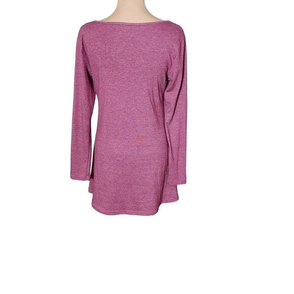 Unbranded Dusty Rose Medium Long Sleeve Shirt - Picture 3 of 8
